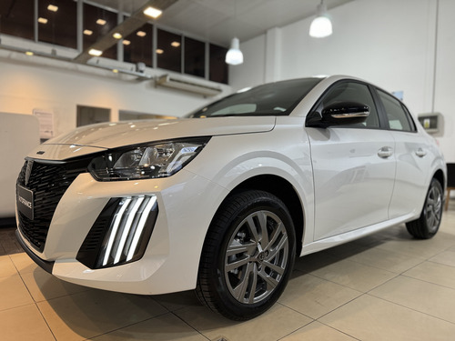 Peugeot 208 1.6l Allure Tiptronic