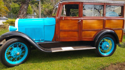 Ford Woody 1929