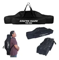 Comprar Bolsa Porta Varas Triplo 80cm Albatroz Cabe Vara + Molinete