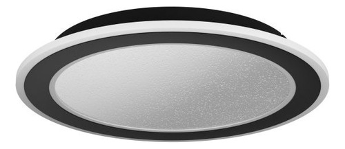 Lámpara De Techo Macchioni Acero Ccontrol Multicolor Led