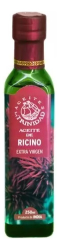 Aceite De Ricino Extra Virgen 250ml 100% Puro - Graviola