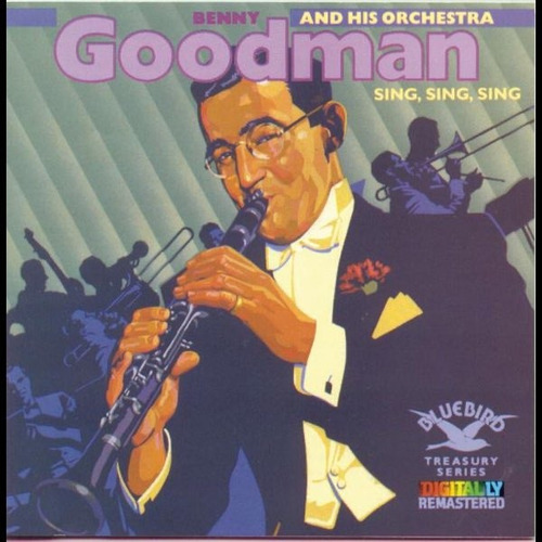 Benny Goodman And His Orchestra - Sing, Sing, Sing 