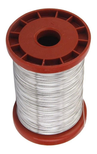 0.5mm 500g 201 Alambre De Material Acero Inoxidable Para