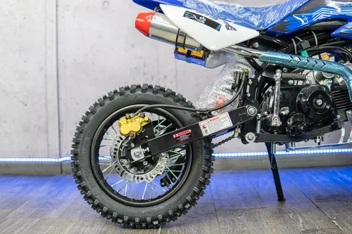 Moto M1 110cc 4t 2025