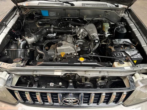 Toyota Prado Sumo GX 2.7 2.7l