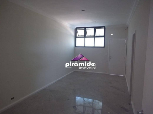 Imagem 3 de 9 de Sala Para Alugar, 25 M² Por R$ 1.900,00/mês - Jardim Esplanada - São José Dos Campos/sp - Sa0535
