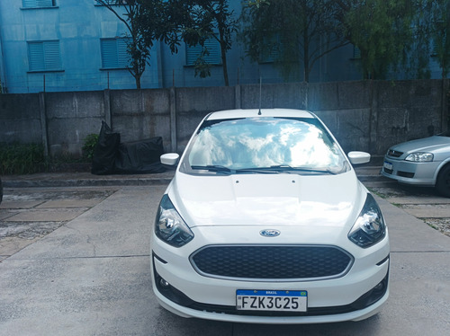 Ford Ka 1.5 Se Plus Flex 5p