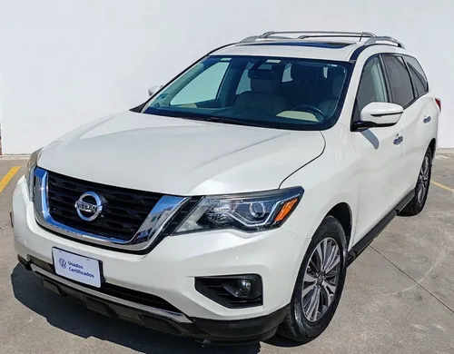 Nissan Pathfinder 3.5 Advance Cvt