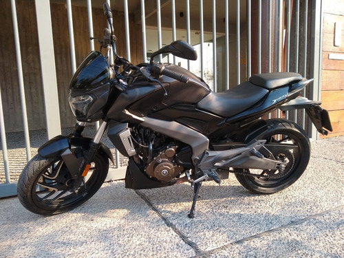 Imagen 4 de 12 de Bajaj Dominar 400
