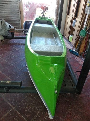 Canobote Premiun Con Motor Ltceco 2,6 Hp Nuevo. Envios.