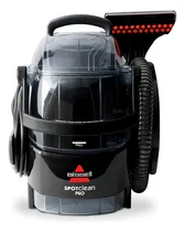 Comprar Aspiradora Lava Tapizados Trineo Bissell Spotclean Pro 3624 0.75 Gal Negra 120v