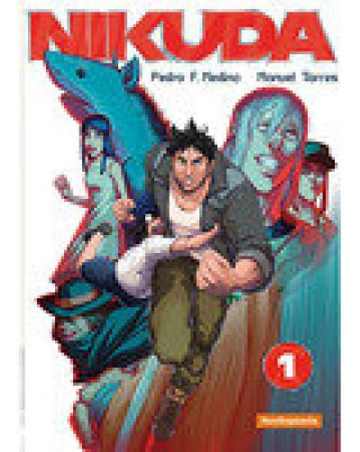 Nikuda, De Torres, Manuel., Vol. 1. Editorial Fandogamia Editorial, C.b., Tapa Blanda En Español