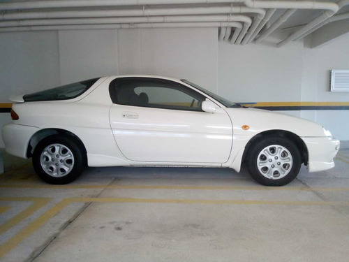 Mazda Mx3 95 Original 61 Mil Km Raridade R$26.000,00 Branco