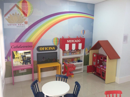 Imagem 22 de 30 de Apartamento A Venda No Bairro Vila Augusta Em Guarulhos - - 935-1