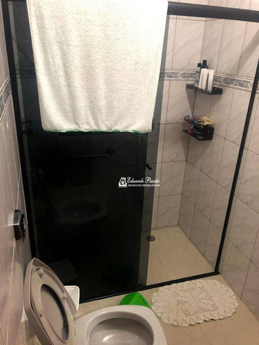 Imagem 13 de 24 de Sobrado Com 3 Dormitórios À Venda Por R$ 1.000.000 - Parque Santo Antônio - Guarulhos/sp - So0547