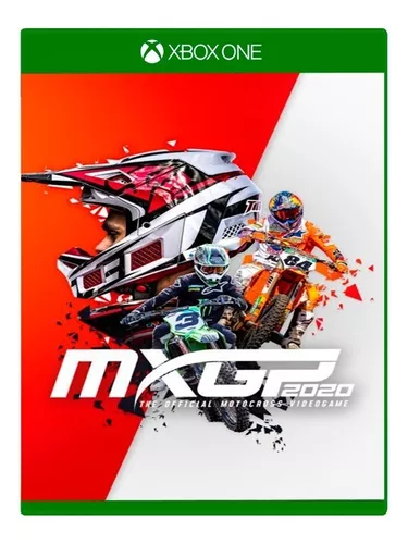 Jogo Mxgp The Oficial Motocross Videogame Para Xbox 360