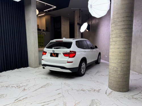 BMW X3 2.0 20I 4X4 16V GASOLINA 4P AUTOMÁTICO