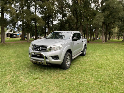 Nissan Np300 Frontier 4x2 Doble Cabina Fullcar 