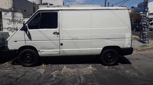 Renault Trafic 2.2 T 312 1992