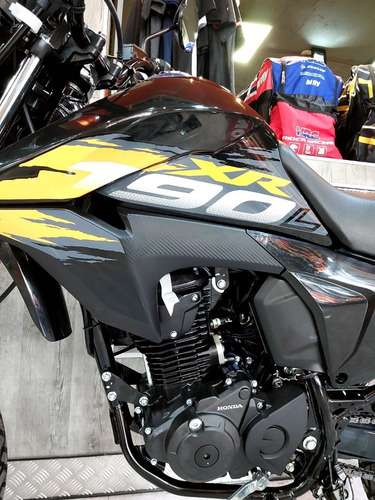 Imagen 10 de 18 de Honda Xr 190 L Okm New Tamburrino Motos