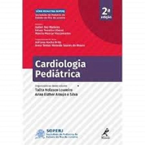 Cardiologica Pediatrica - Manole