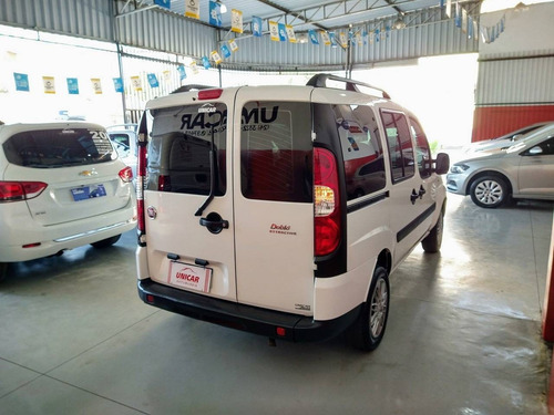 Imagem 5 de 11 de Fiat Doblò 1.8 Mpi Essence 16v Flex 4p Manual