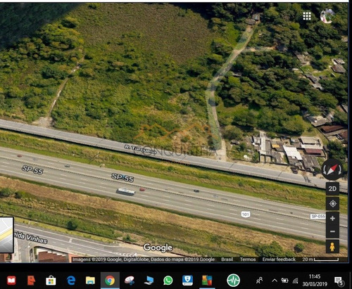 Imagem 7 de 8 de Area - Jd. Praia Grande - Ref: 2225 - V-4409