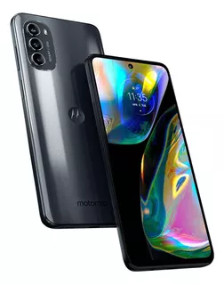 Motorola Moto G82 5g 128gb Preto Excelente - Celular Usado