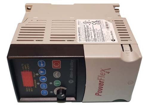 Allen Bradley  Powerflex4 22a-b4p5n104 1hp-220v.