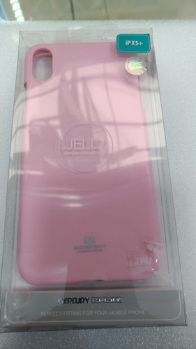 Case Silicona Goospery Original iPhone XR/ Xs Max/ 11/ 11pro
