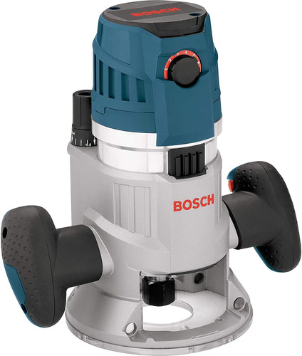 Bosch 2.3 Hp Combinación Zambullida & Fijo - Paquete Router