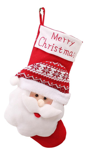 Calcetines Navideños Decorativos Calcetines Para Decoracione