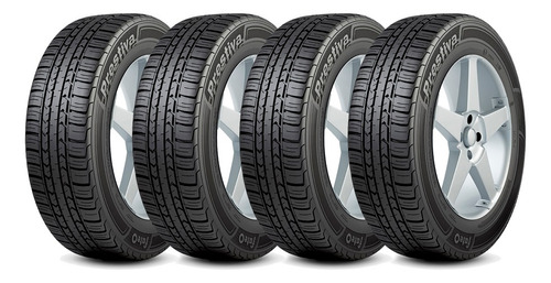 Kit 4 Neumaticos Fate 175/70 R13 82t Tl Prestiva