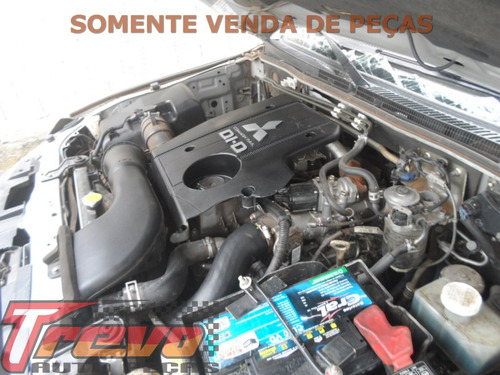 Sucata Pajero Full 3.2 Diesel 2013 / Somente Venda De Peças