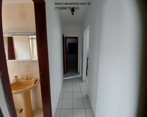 Imagem 19 de 30 de Apartamento Amplo, 3 Quartos, No Centro De Mongaguá - Ap00168 - 70138930