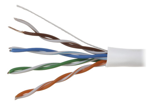 Cable Utp Cat5e Dahua Pfm920i-5eun 100% Cobre 305mts