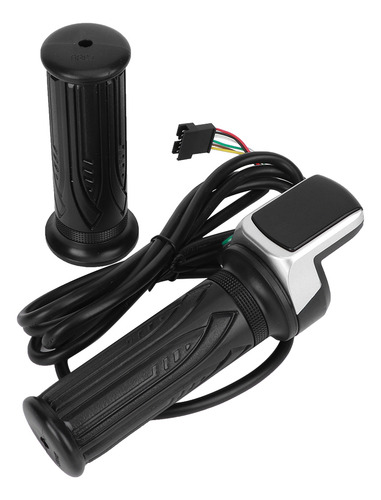 Acelerador De Bicicleta Eléctrica, Pantalla Lcd De Cantidad,