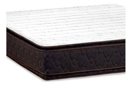 Colchon Sensity 2.00x2.00x28 Azul Acero