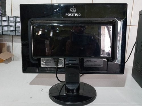 Computador Positivo Com Defeito Com Monitor