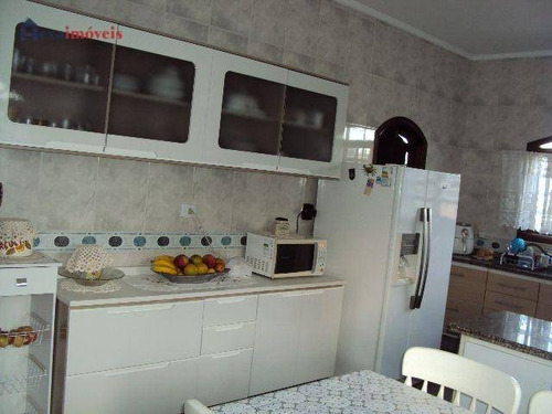 Imagem 19 de 30 de Casa Com 4 Dormitórios À Venda, 460 M² Por R$ 1.400.000 - Residencial Das Estrelas - Barueri/sp - Ca0622