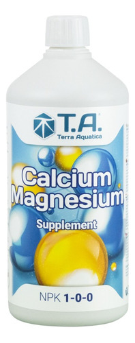 Fertilizante Calcium Magnesium 1l Antigo Calimagic Ghe