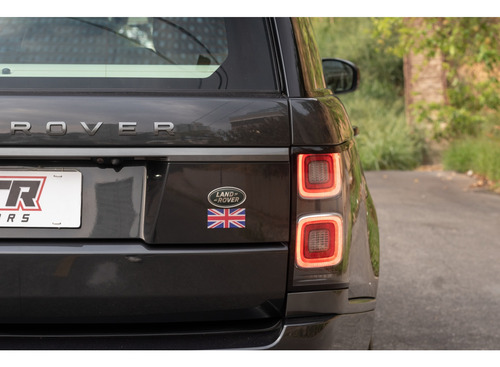 Land Rover Range Rover Vogue 3.0 TDV6 4X4 24V TURBO DIESEL 4P AUTOMÁTICO