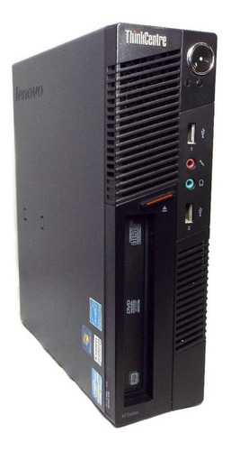Computador Pc Lenovo Thinkcentre M91p Sff Intel C I5 4/250gb (Reacondicionado)