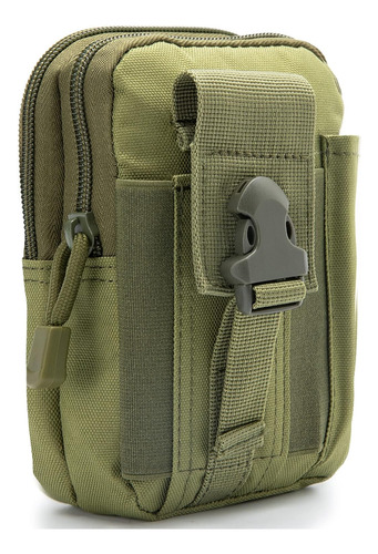 Molle Pouches - Tactical Compact Water-resistant Edc Pouch B