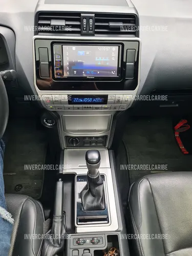 Toyota Prado 3.0 Tx-l Fl 2