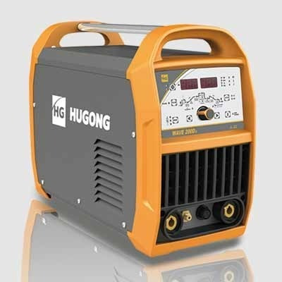 Soldadora Tig Wave 200d-iii Ad/dc 220v Hugong