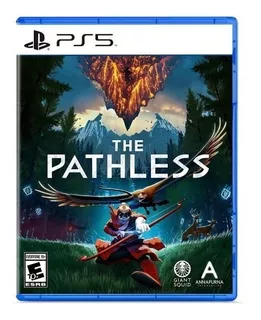 Jogo The Pathless - Midia Fisica - Lacrado - Ps5