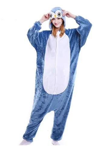 Pijama Kigurumi Buho MercadoLibre
