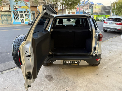 Ford Ecosport 1.6 Freestyle 110cv 4x2