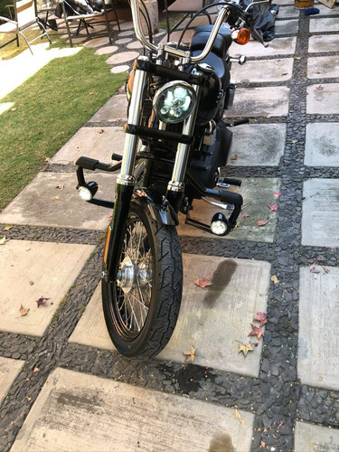 Imagen 8 de 15 de Impecable Harley Davidson Street Bob 2015